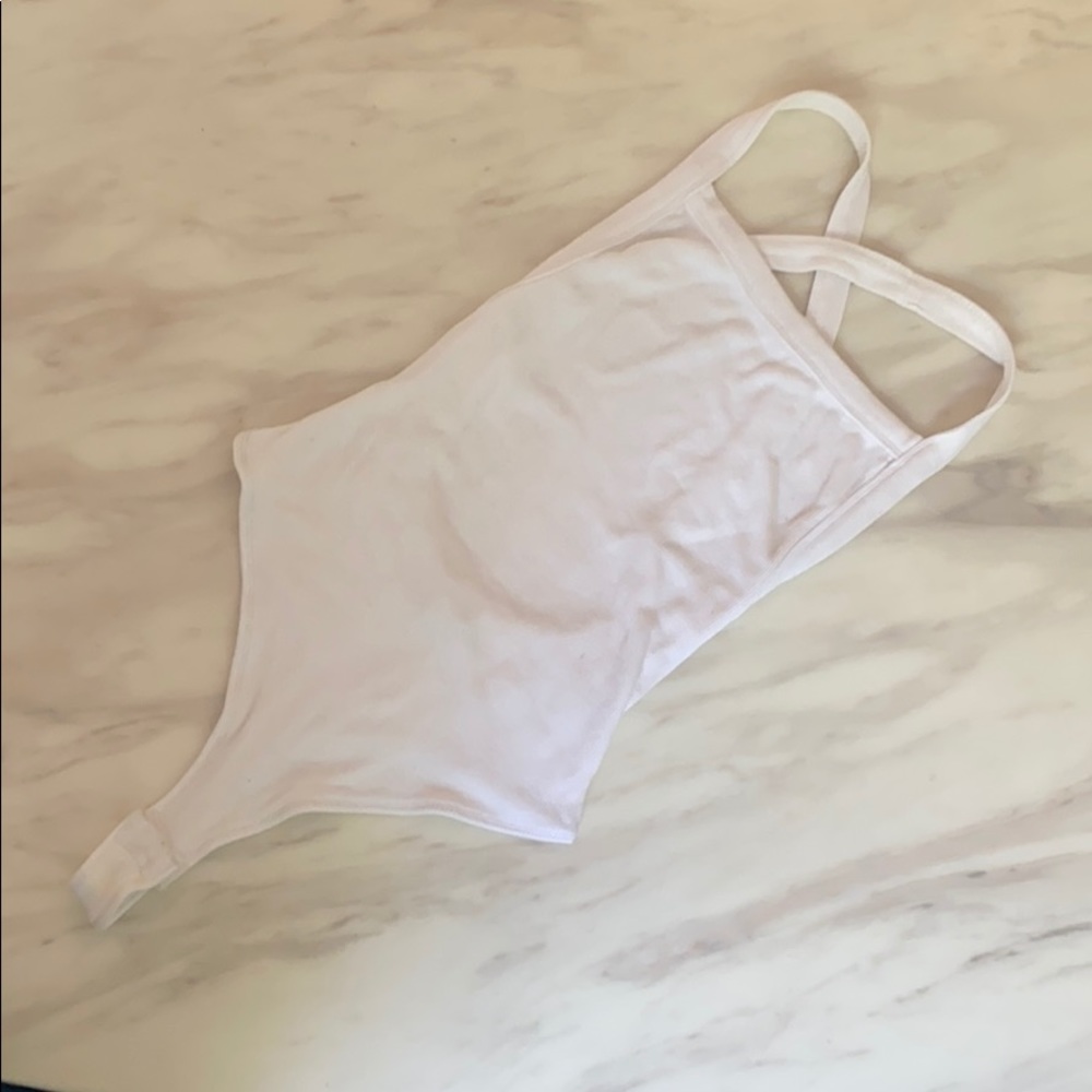 OLIVACEOUS BODYSUIT